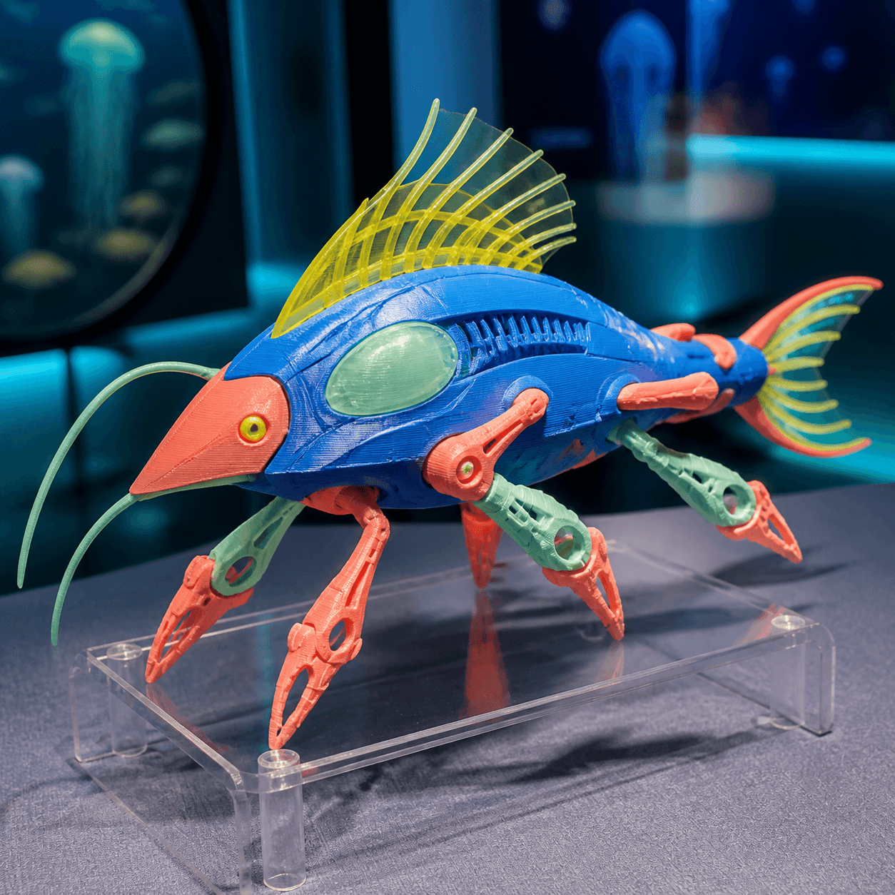 未来生物