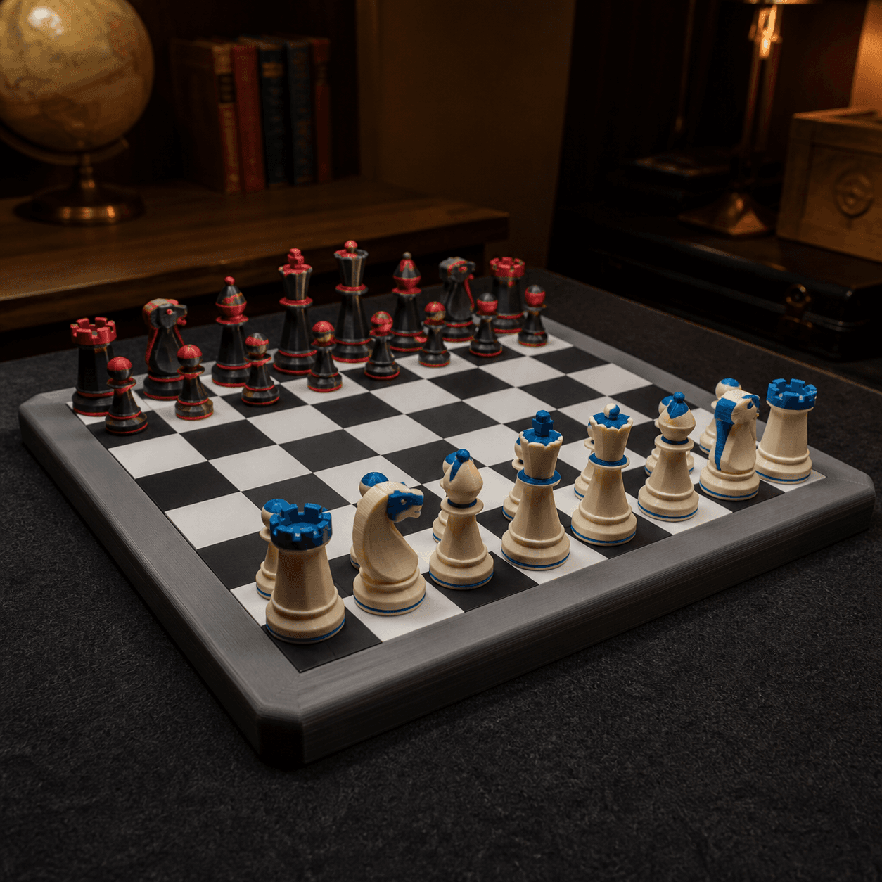 国际象棋