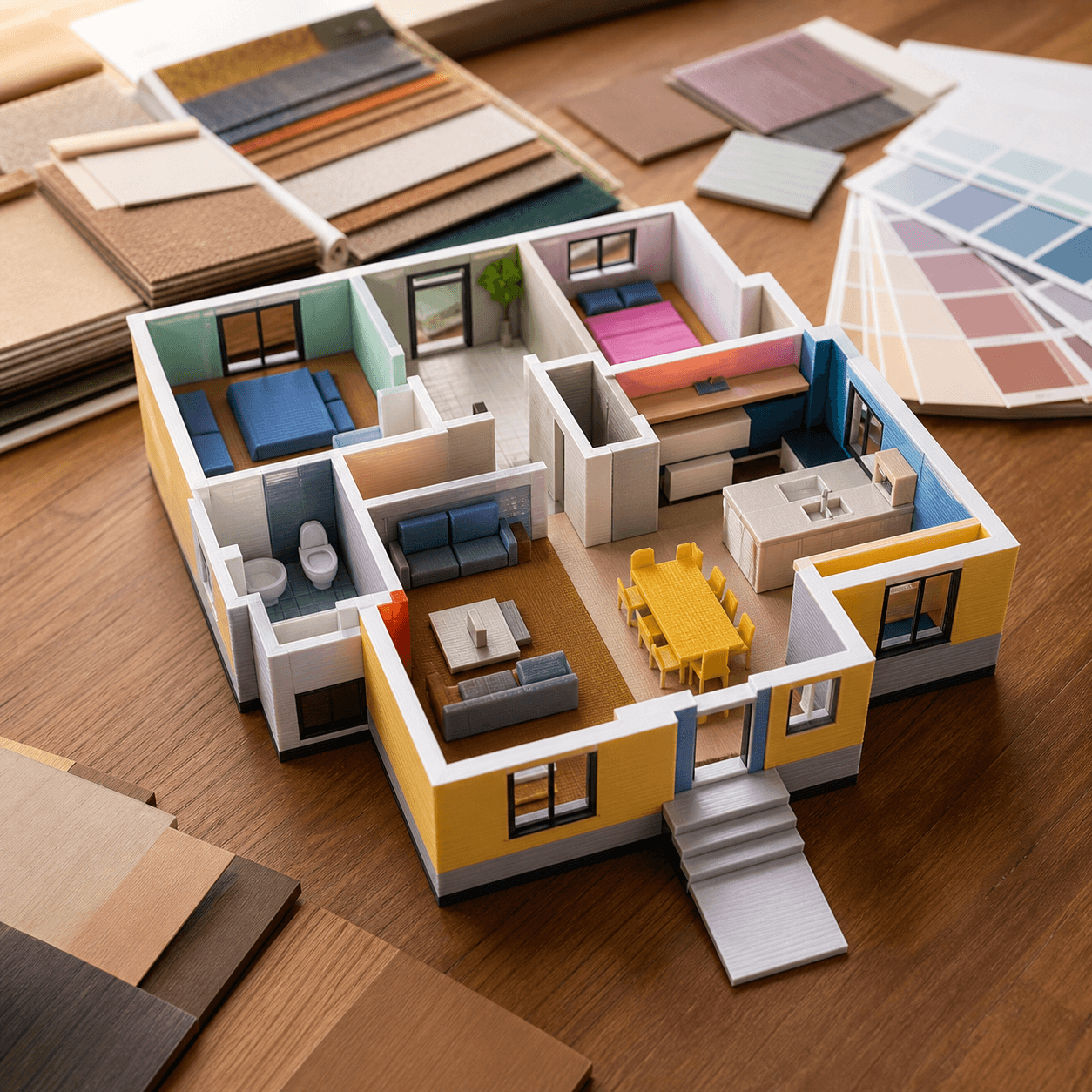 我的家