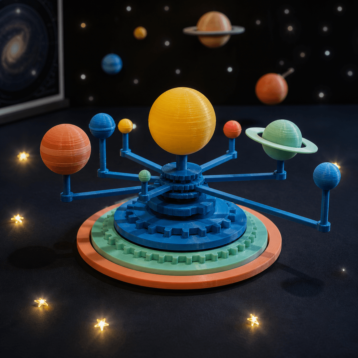 太阳系