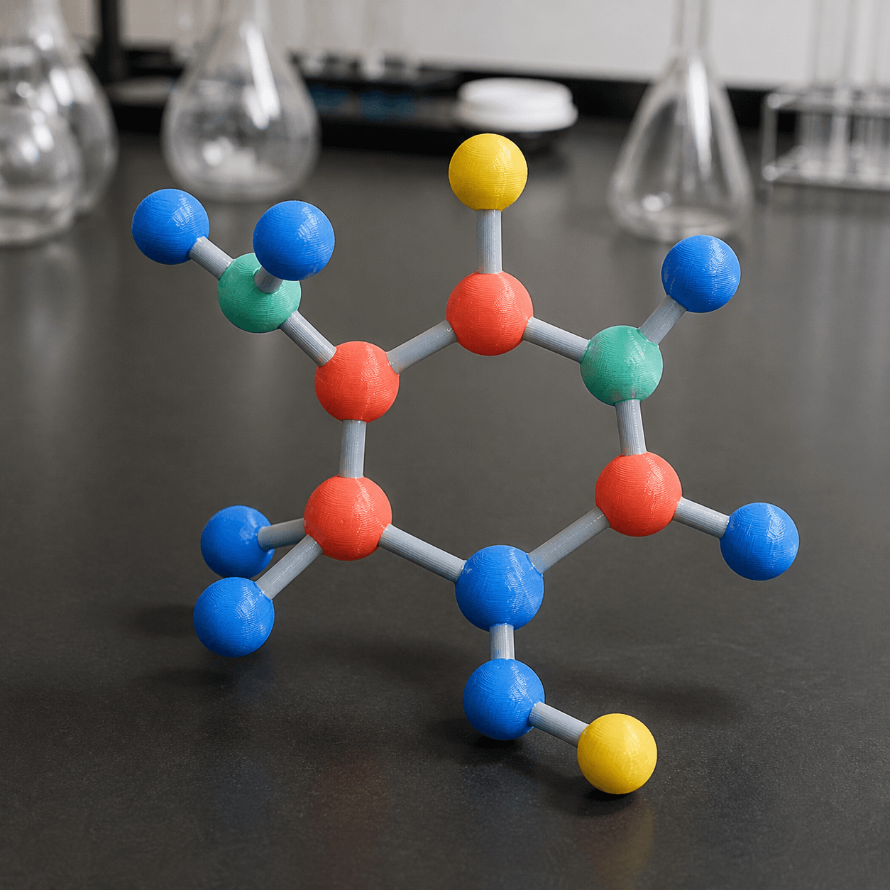 分子模型